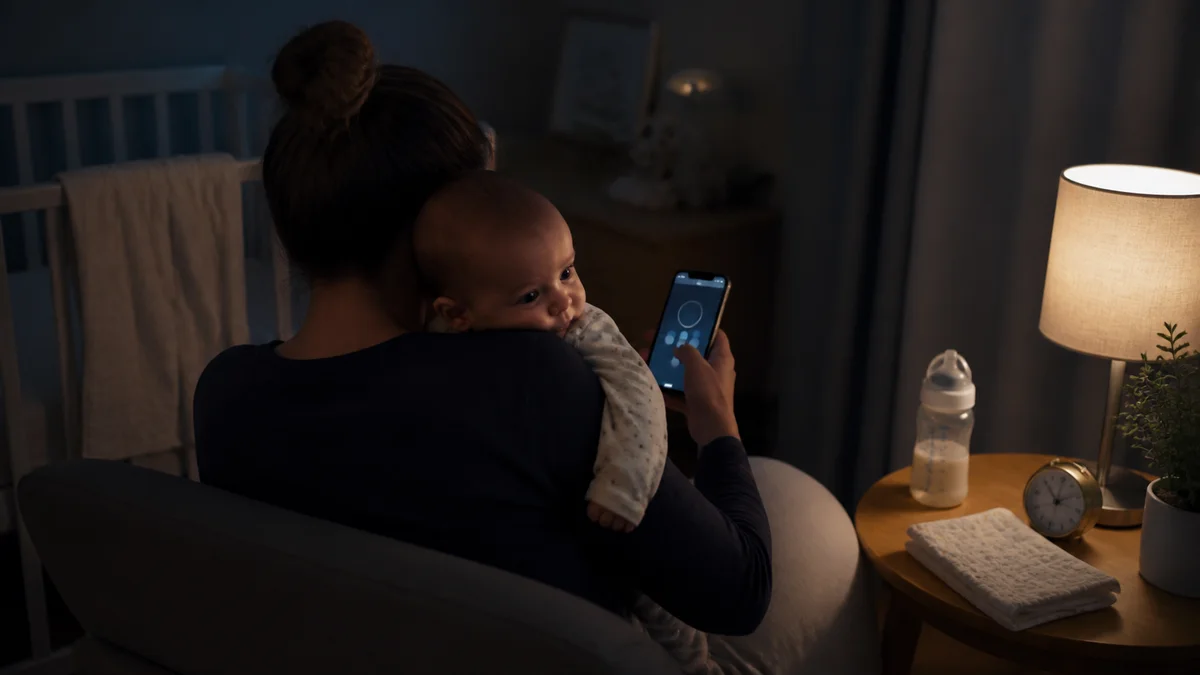 Baby Tracker by Nighp Review 2026: Free vs Pro