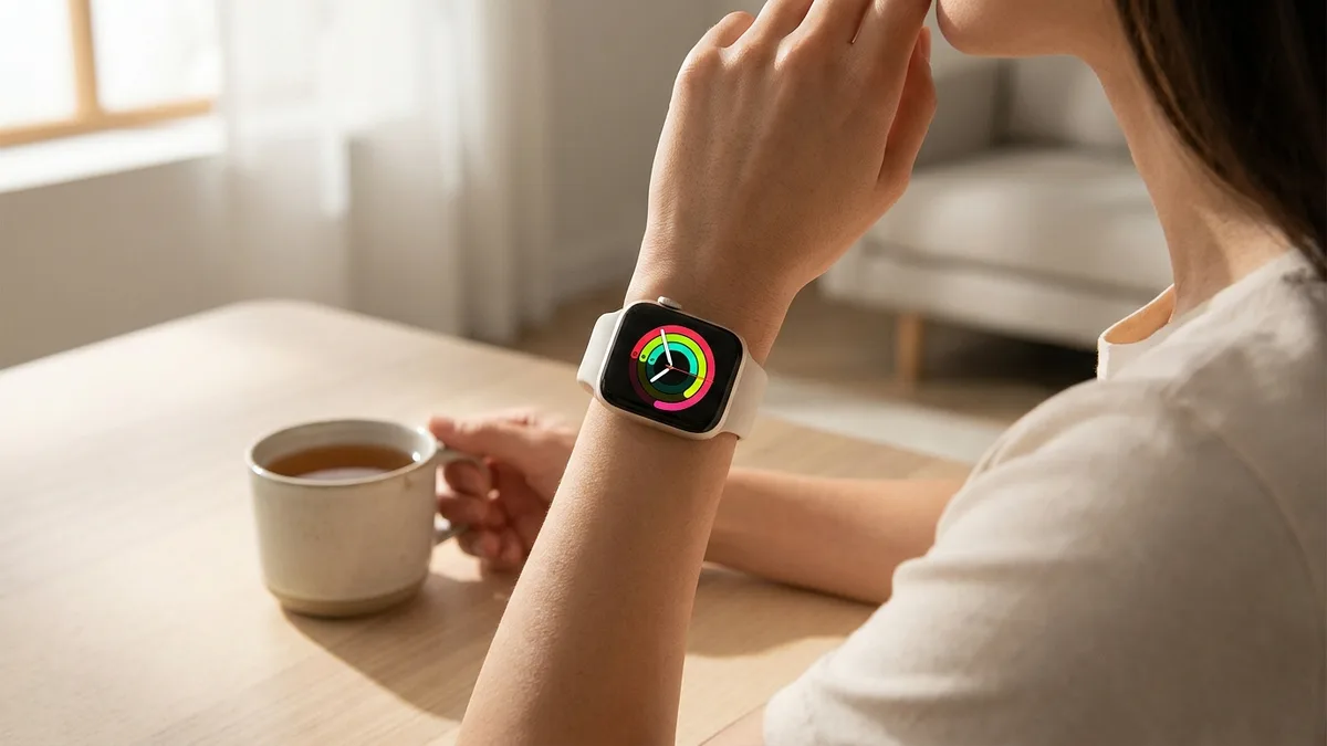 Die besten Recovery-Apps für die Apple Watch 2026