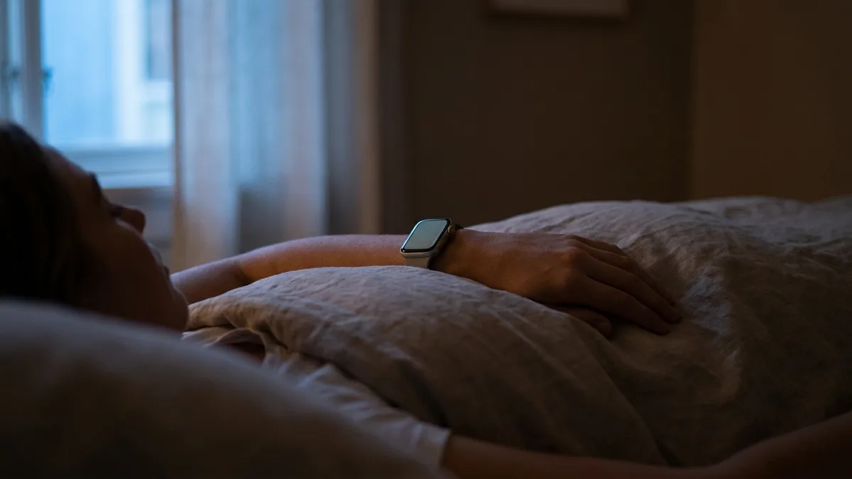 Die besten Schlaftracking-Apps für die Apple Watch 2026