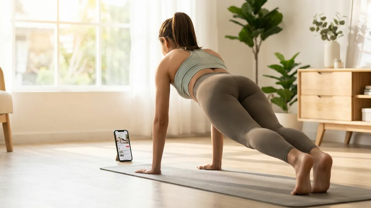 The Best Workout Apps of 2026