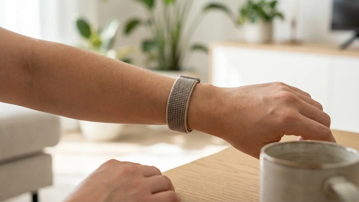Fitbit Air Review (2026): Is the Screen-Free Band Worth It?