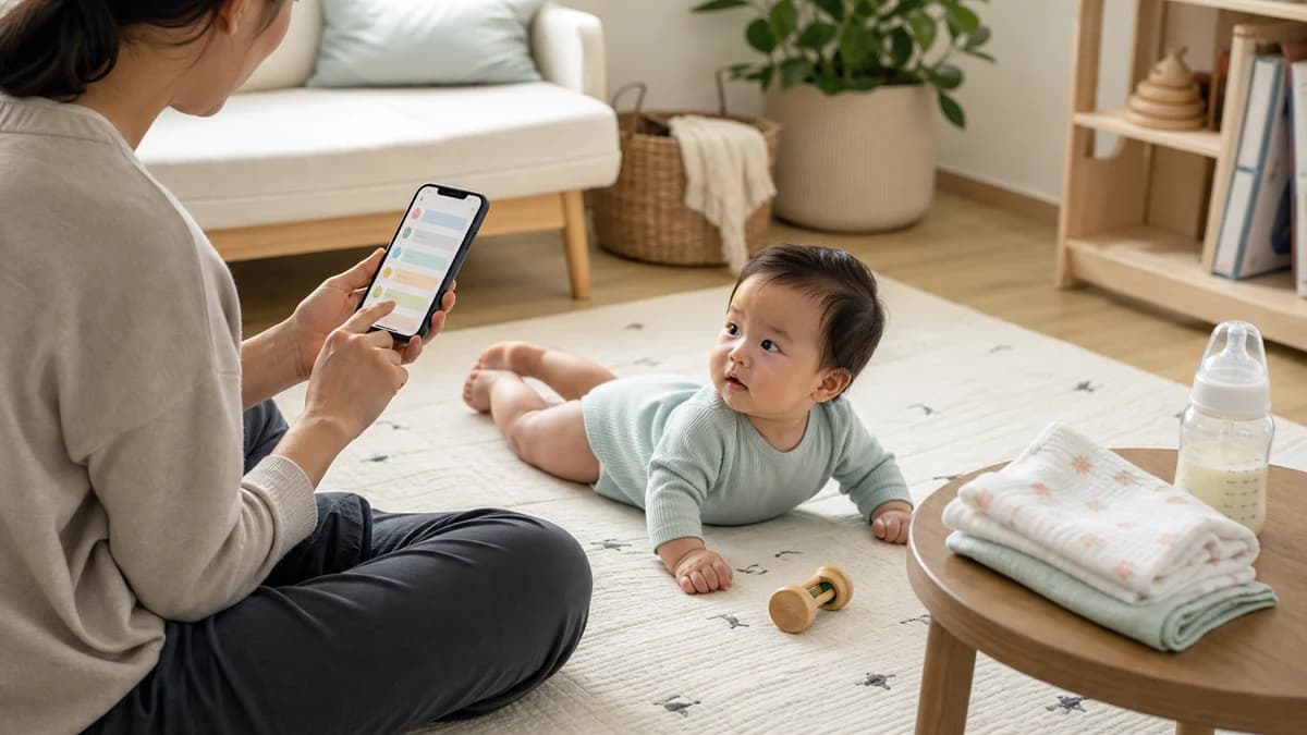 Nara Baby App Review 2026: Is This Free Tracker Worth It?