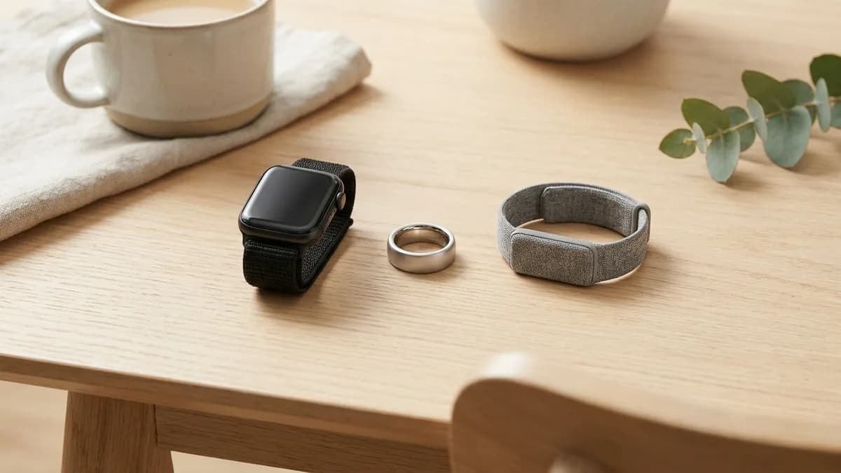 WHOOP vs Oura vs Apple Watch (2026): Which Should You Buy?
